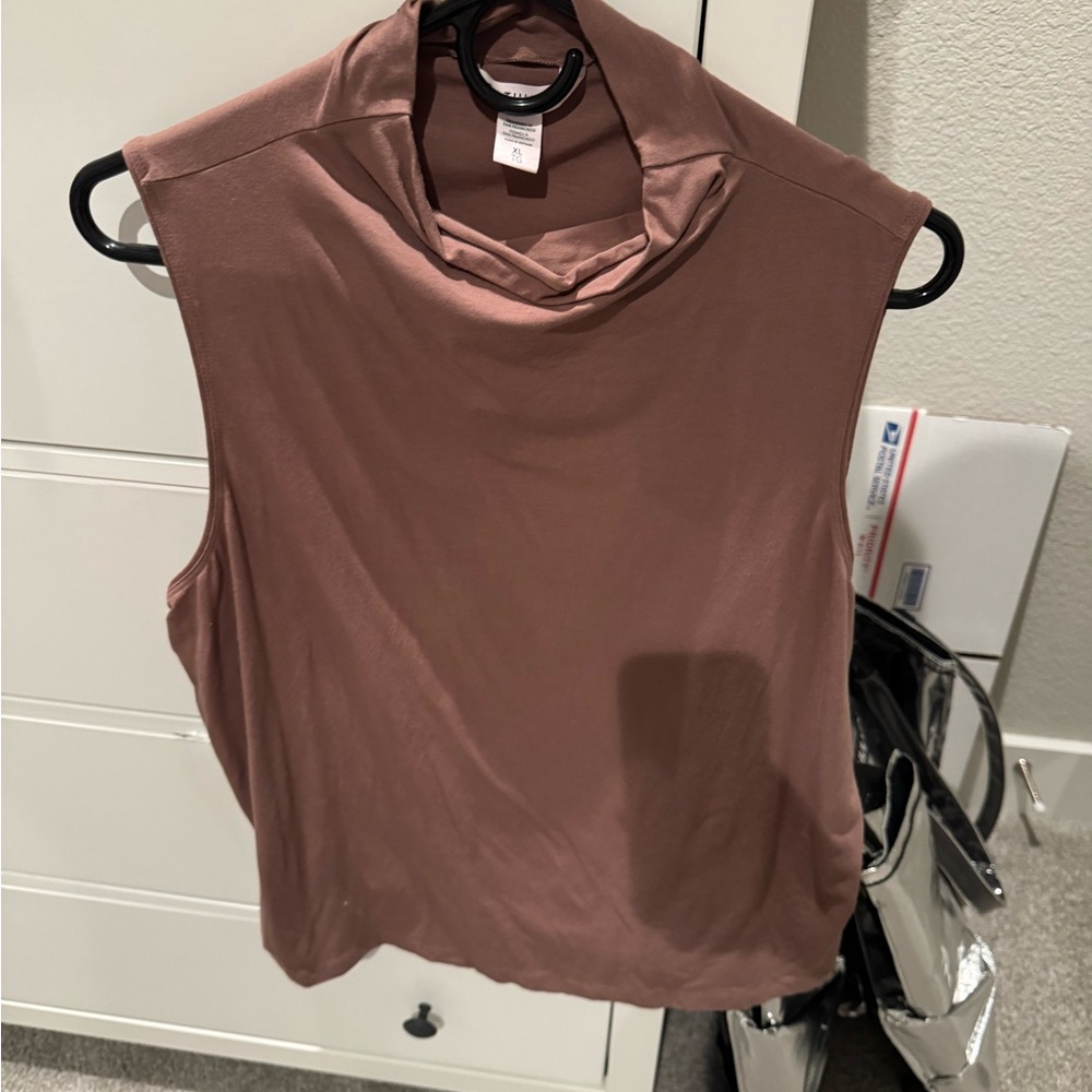 Athleta Sleeveless Top